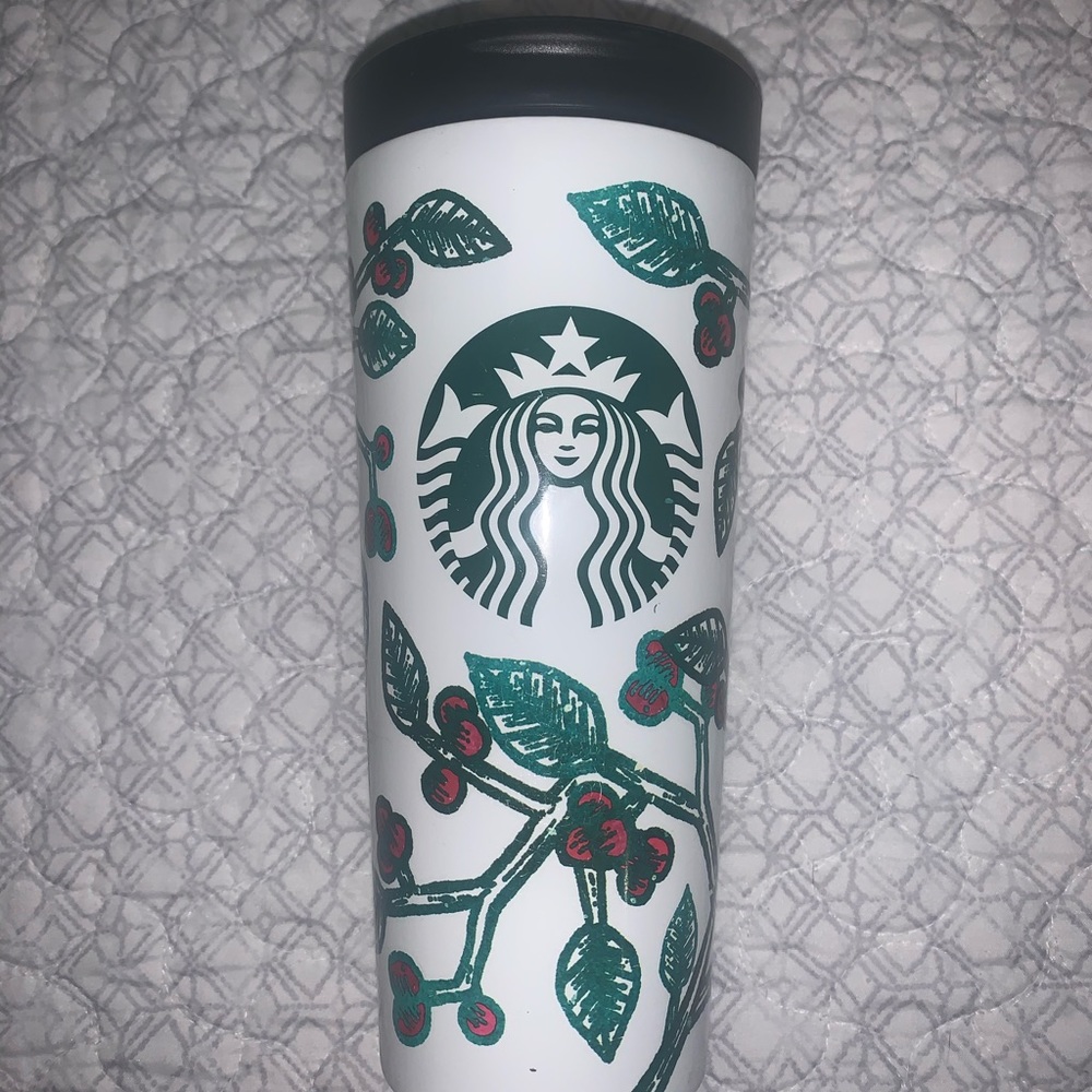Starbucks tumbler